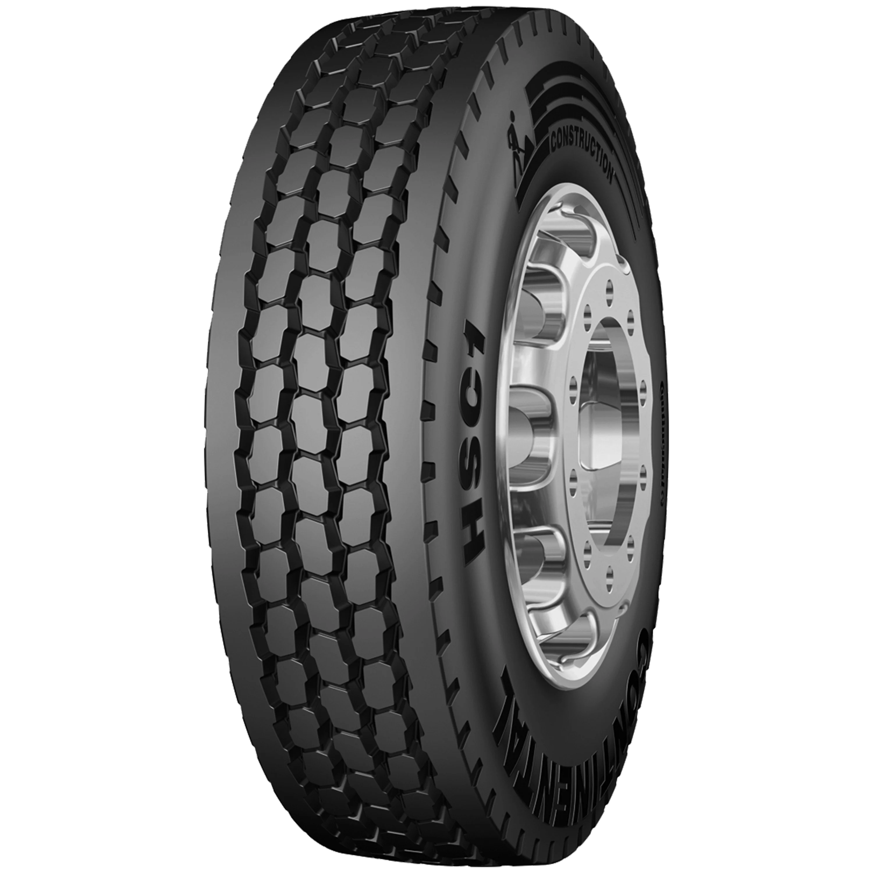 13R22.5 opona CONTINENTAL HSC 1 156/150K